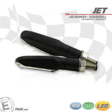 Yamaha XSR 900 – Jet Lauflicht-LED-Blinkerpaar