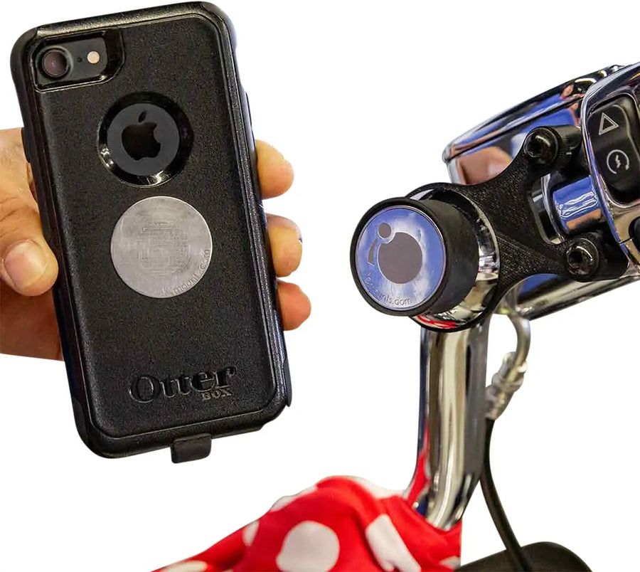 harley davidson sportster s 1250 [KLOCK WERKS] – iOmounts™ device mount