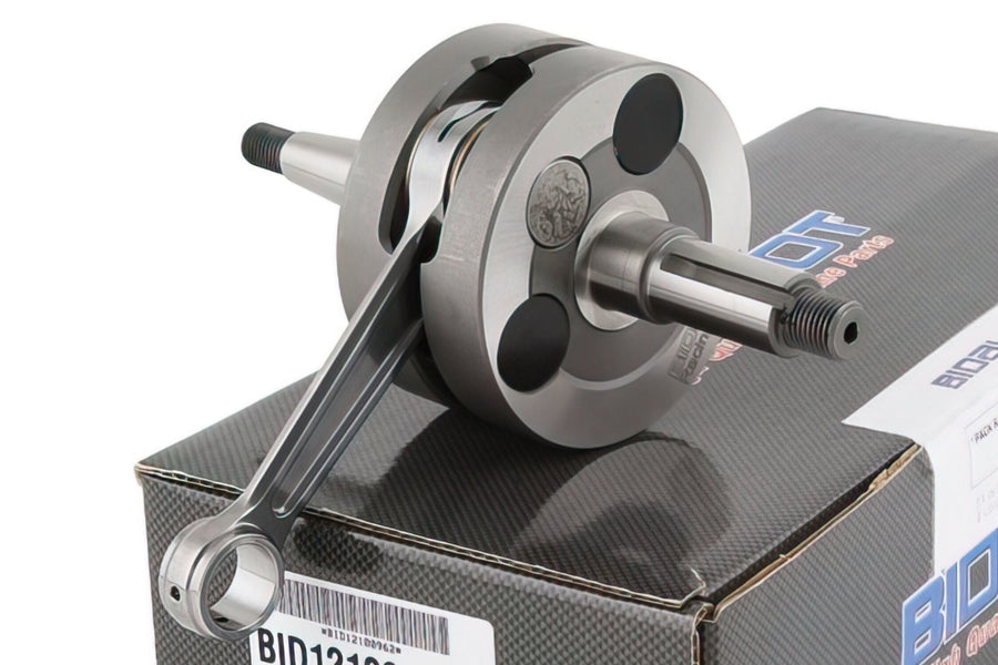 Beta RR Track 50 2T - crankshaft RF 48mm stroke 95mm connecting rod