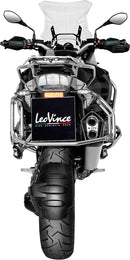 bmw r 1200 gs adventure [LEOVINCE] – LV-12 slip-on silencer-5