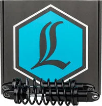 Harley-Davidson FLHX 1923 Street Glide 117 [2026] - REVO-A Adjustable FL shock absorber - Surface: Black, Anodized - Item no. 1310-0961 – Figure 11