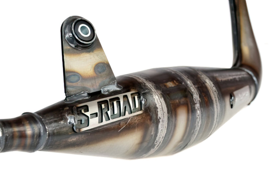 Derbi Senda DRD Racing SM 50 2T D50B0 [2012–] - Exhaust S Road