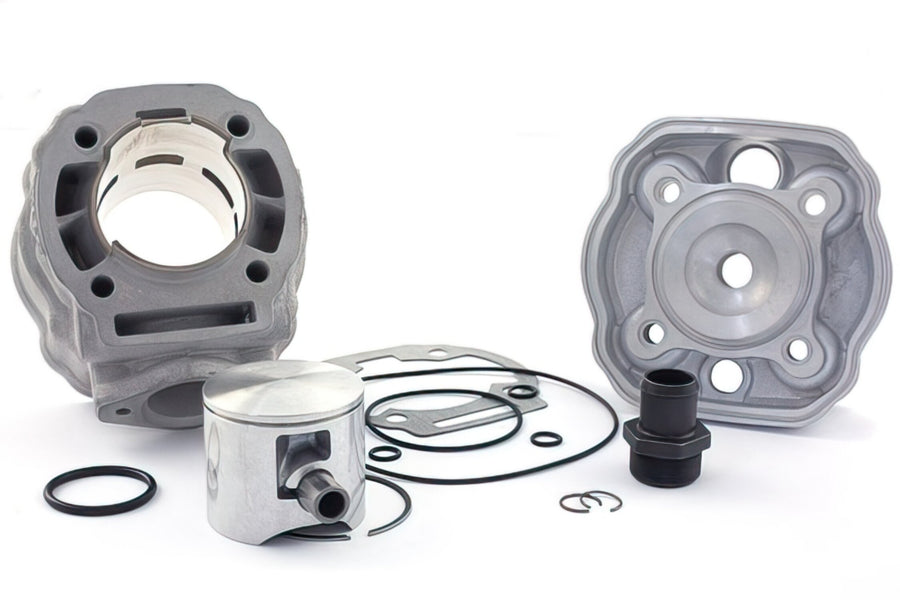 Derbi Senda R DRD Racing Enduro 50 2T D50B0 [2006–] - Cylinder kit Big Racing 88ccm