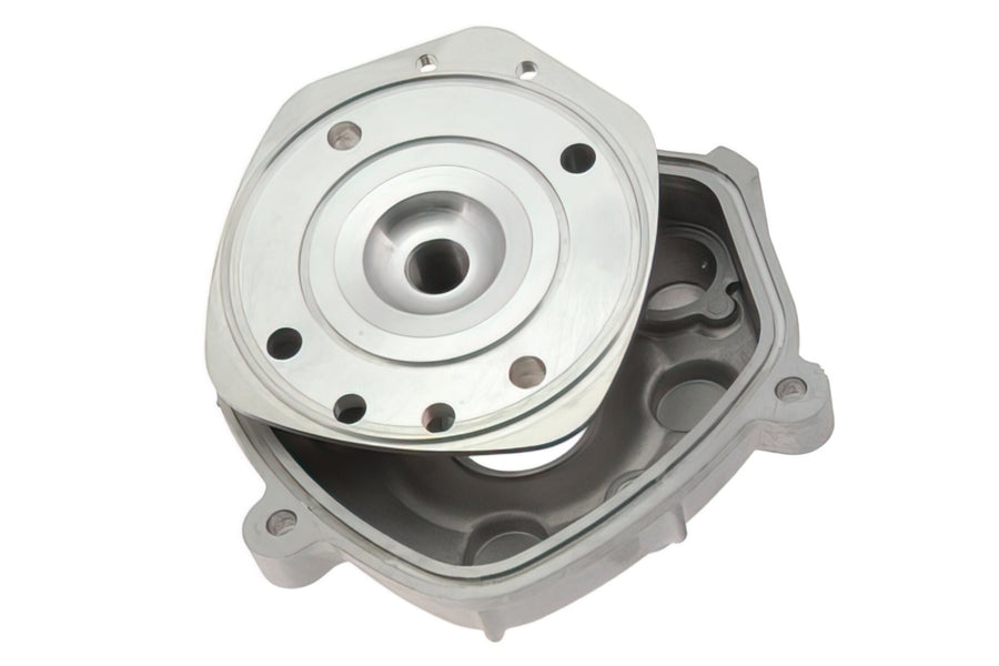 Aprilia SR Netscaper 50 2T LC - cylinder kit 50cc TEAM CUP