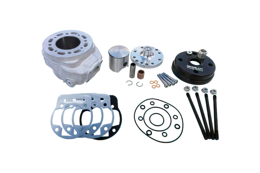 Derbi Senda DRD Racing SM 50 2T D50B0 [2012–] - Cylinder kit RF WR 90ccm