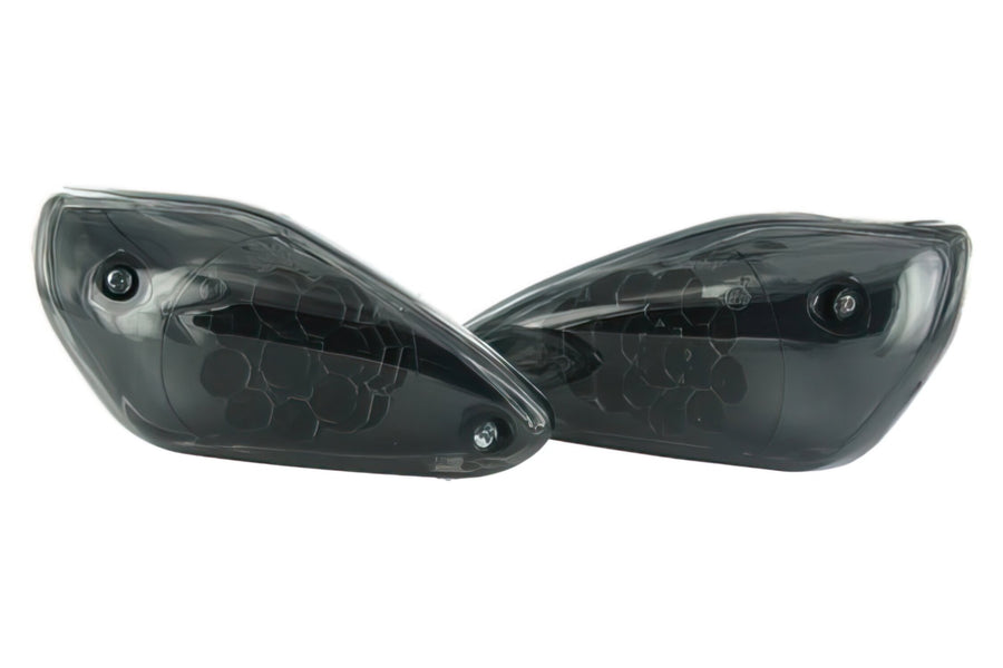 Yamaha Aerox 50 2T LC [2000–] - Verkleidungskit mit Beleuchtung, schwarz
