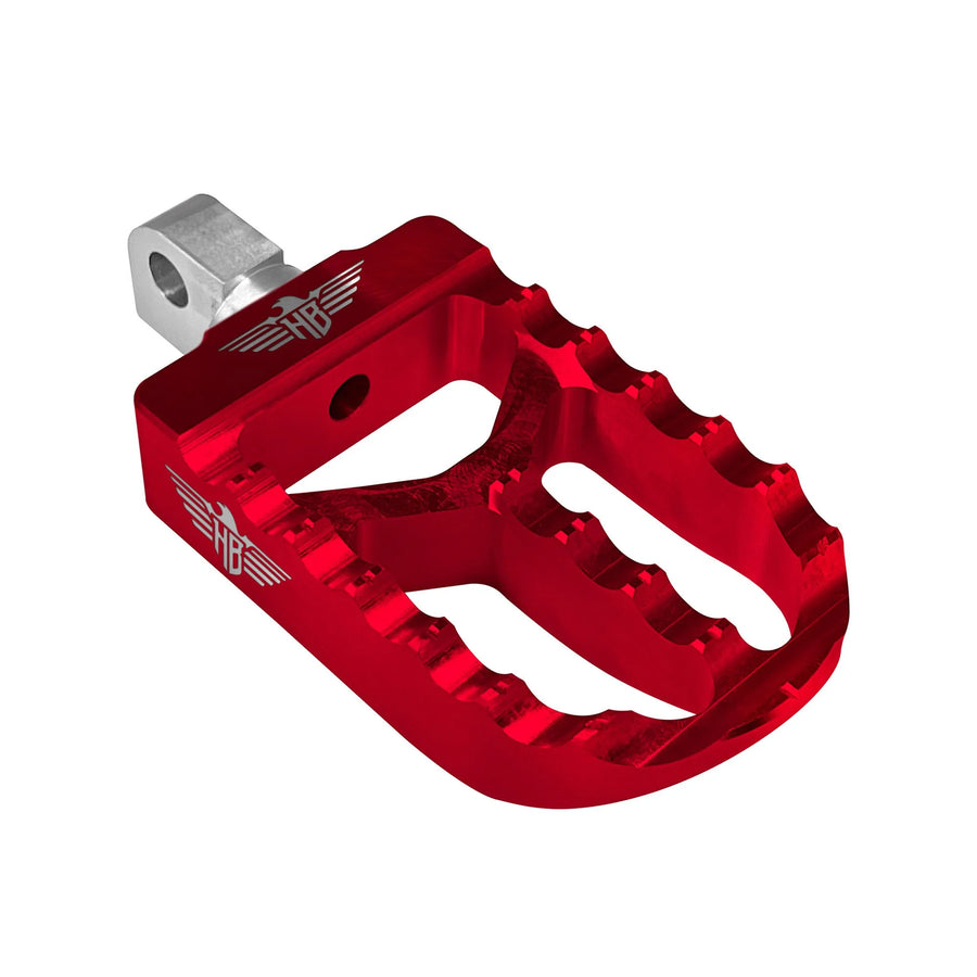 harley-davidson street [HEINZ BIKES] – footrests for Harley