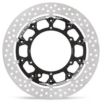 KTM EXC 300 TBI Hardenduro [2025-2026] - floating wave brake disc, grooved – picture 11