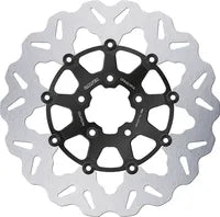 Harley-Davidson XL 883 R Roadster [2015] - Wave® brake disc - surface: silver, stainless steel - picture 11