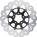 Harley-Davidson XL 1200 C Sportster Custom [2020] - brake discs - surface: black, silver - picture 3