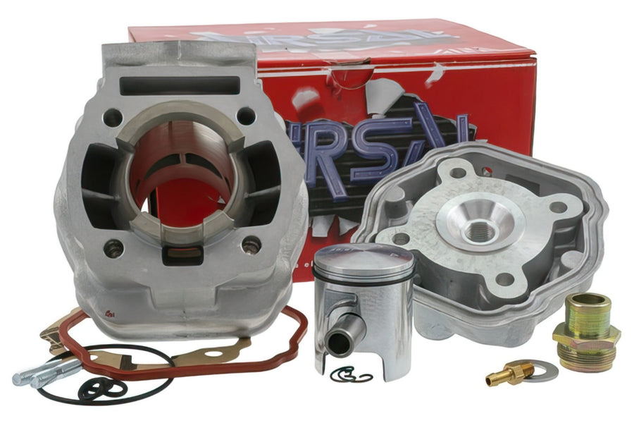 Aprilia SX SM 50 2T D50B0 [2007–] - Cylinder kit aluminum sport 50cc