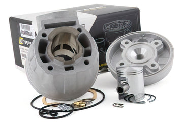 Derbi Senda X-Race SM '05 - '10 50 2T D50B0 - cylinder kit Vortex 50cc