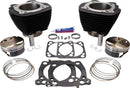 Harley-Davidson FLSB 1750 Softail Sport Glide 107 [2019, 2022, 2023] - Big Bore Zylinderkit – Bild 2