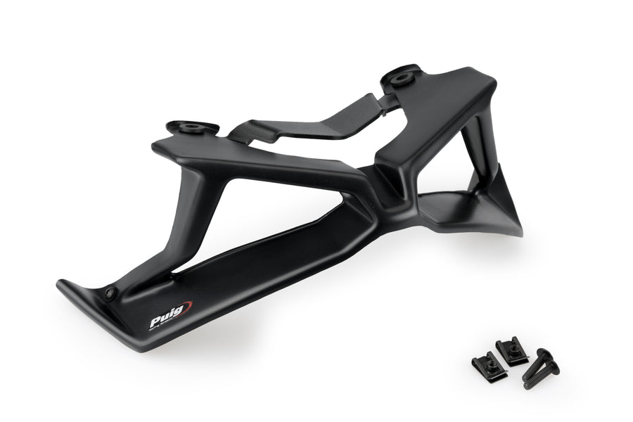YAMAHA MT-09 SP [2020] – Naked fairing windshield front spoiler