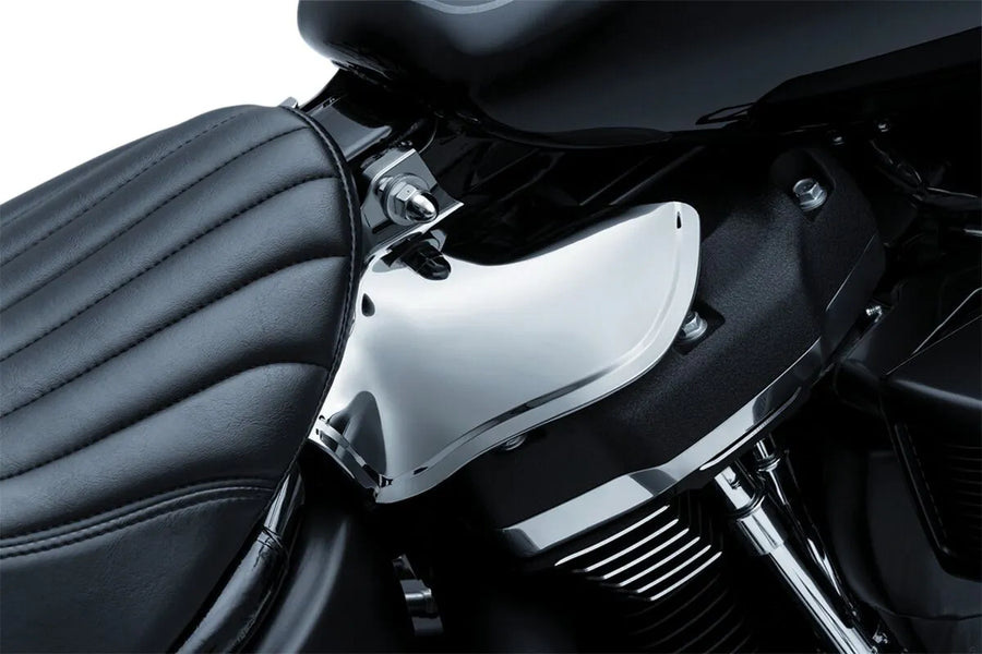 Harley-Davidson Street Bob 114 FXBBS [Kuryakyn]-bench rearing sign