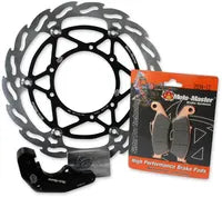 Yamaha YZ 85 LW [2020-2021, 2025-2026] - Front oversize brake kit - picture 4