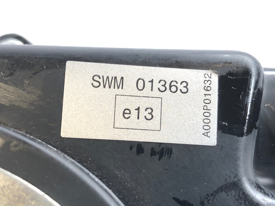 SWM SM 125 R [2017] - Airbox