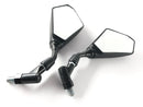 Mirror rear view mirror square M10 [stock item] - Yamaha Kawasaki Suzuki-2
