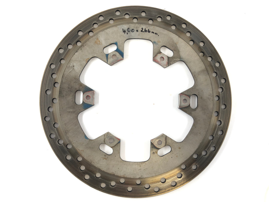 Yamaha TT 600 R DJ01 [2000] - front brake disc 4.00 x 266mm