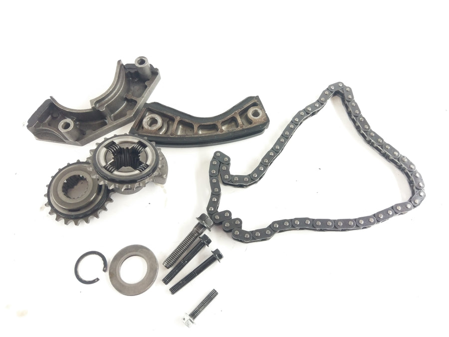 Kawasaki KLR 250 KL 250 D [1985] - Steuerkette Set