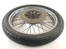 Suzuki T 500 [GT 500] - Front wheel rim front-4