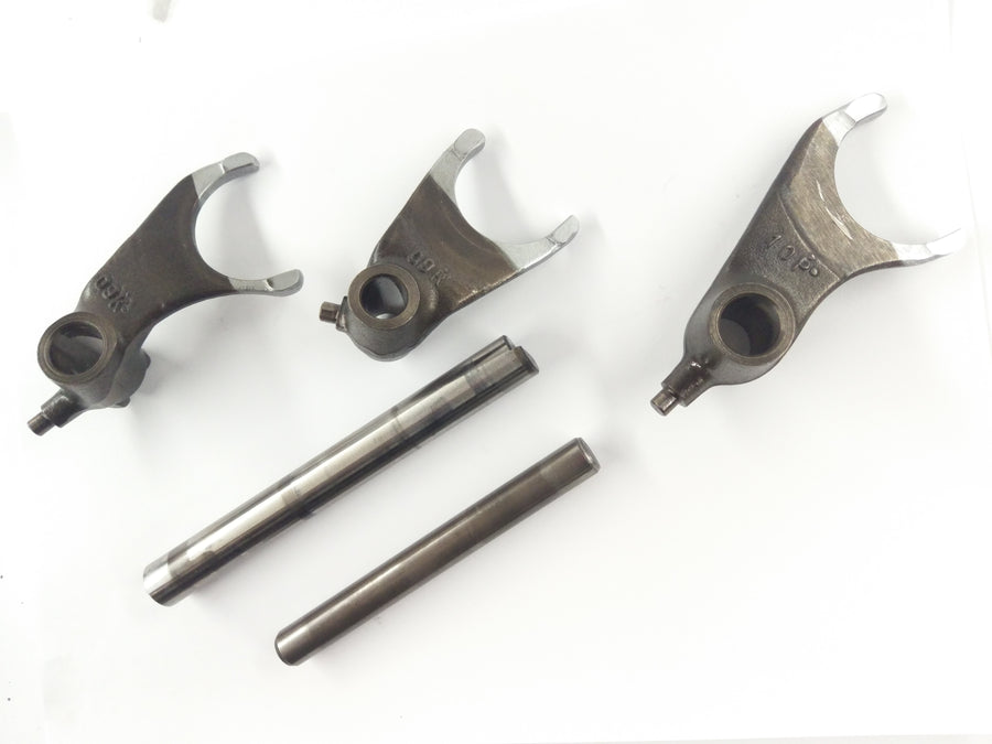 Honda XL 500 R PD02 - Shift forks with shafts