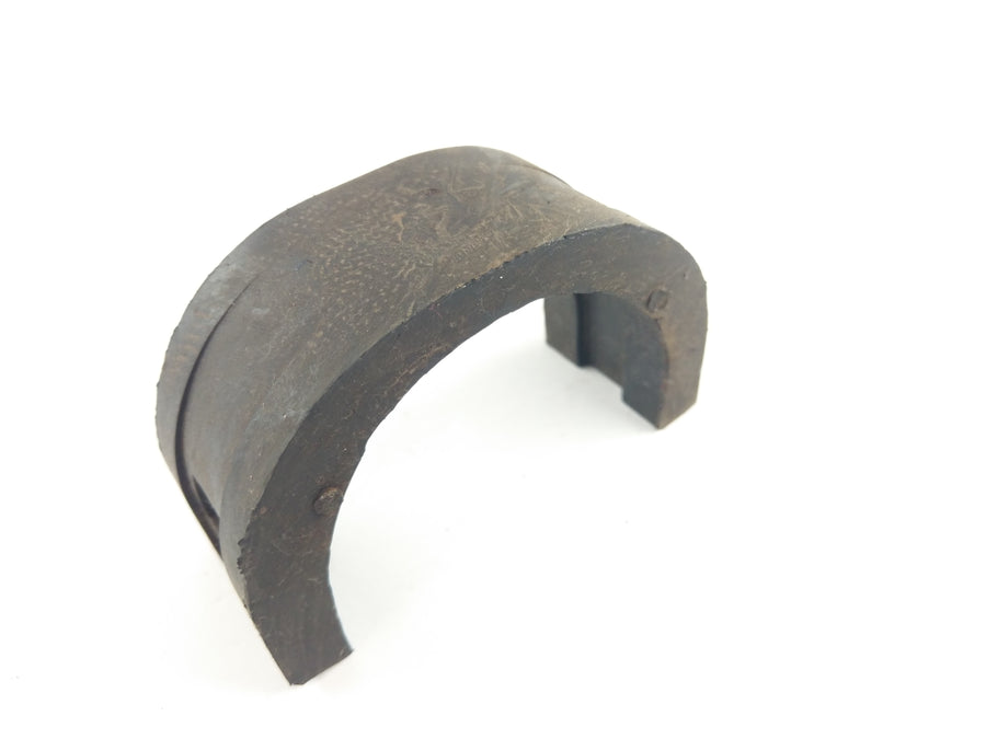 Yamaha DT 175 2K4 [1979] - Tank pad frame protector