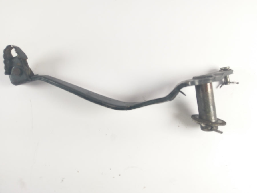 Suzuki DR 650 SP42B - Foot brake lever with bolt