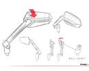 HARLEY DAVIDSON SPORTSTER S RH 1250 S [2025] – F1.1 Rückspiegel – Schwarz-21