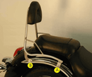 Kawasaki VN 900 Cla [2006-2017] - Sissybar ohne Gepäckbrücke-2