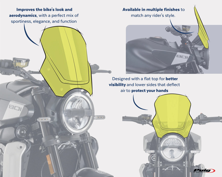 HUSQVARNA SVARTPILEN 801 [2025] – New Generation Sport – Schwarz