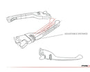 HONDA FORZA 125 [2020] – Moped lever – silver-14