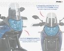 YAMAHA TENERE 700 EXPLORE EDITION [2025] – Headlight protector – Transparent-25