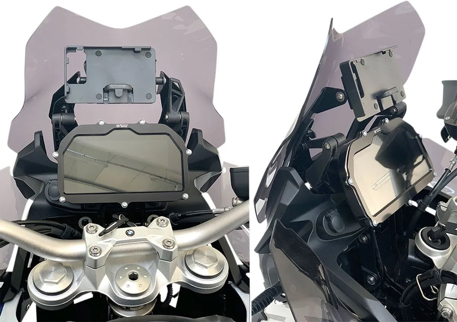 bmw f 850 gs [WRS] – Navigator Halteklemme