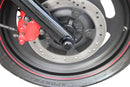 harley davidson v-rod [CULT WERK] – Achsblende-5