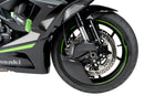KAWASAKI ZX-6R NINJA [2025] – Brake Cooler – Matte Black-14