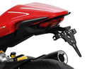 ducati monster 1200 [ZIEGER] – PRO Kennzeichenhalter Typ A-1