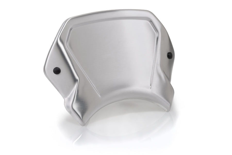 HONDA CL 500 [2025] – ALU front panel – silver