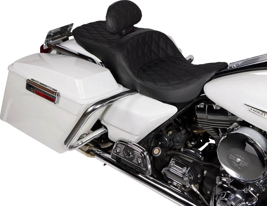 harley davidson touring [DRAG SPECIALTIES] – Freedom Touring Sitzbank