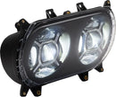 harley davidson fltruse [CUSTOM DYNAMICS] – Double-X LED Scheinwerfer-2