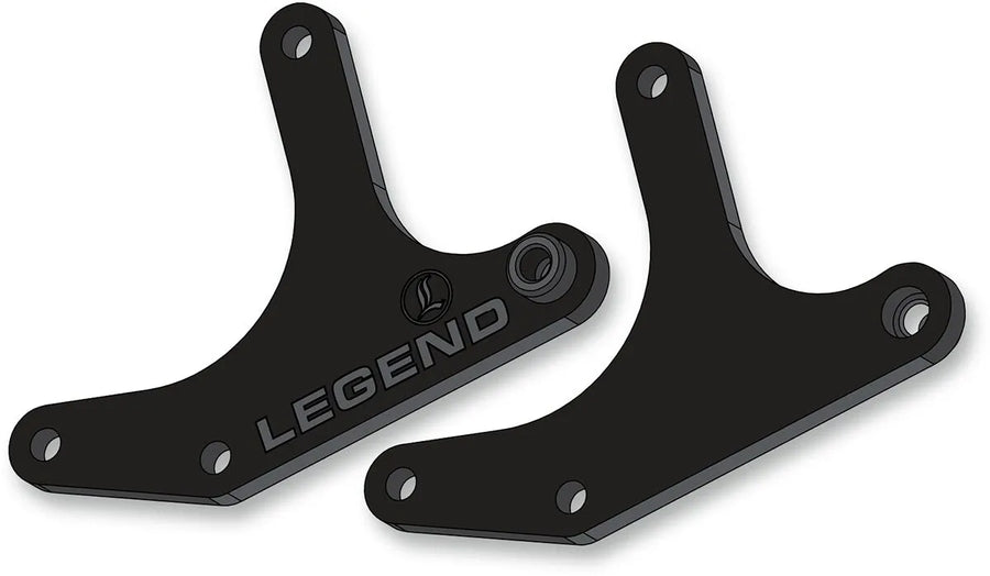 Harley-Davidson FLHXXX 1690 Trike Street Glide [2010-2011] - Twin Cam Trike rear axle lifting kit - picture 2