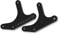 Harley-Davidson FLHXXX 1690 Trike Street Glide [2010-2011] - Twin Cam Trike rear axle lifting kit - picture 6