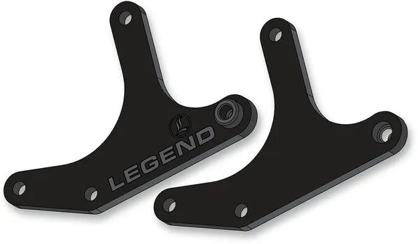 Harley-Davidson FLHXXX 1690 Trike Street Glide [2010-2011] - Twin Cam Trike rear axle lifting kit - picture 4