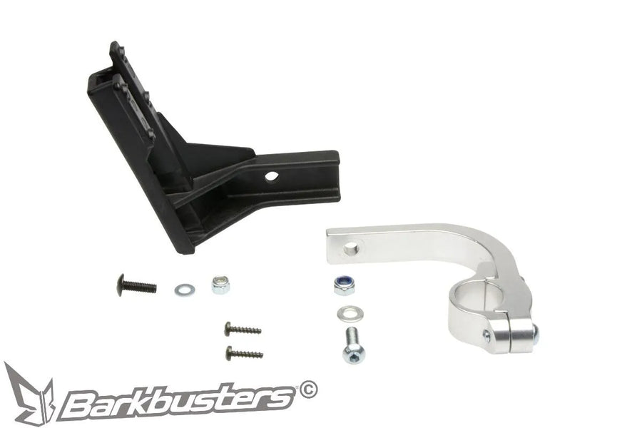 honda cb 500 hornet [BARKBUSTERS] – Universal-Montagematerial für 22 mm Lenker