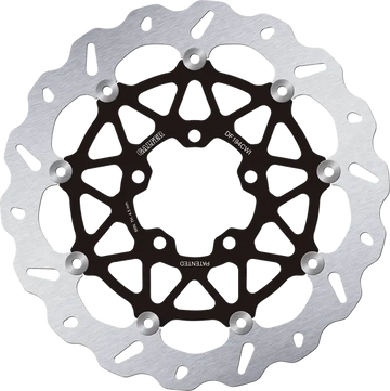 Kawasaki ZX-10 R 1000 Ninja [2021, 2026] - brake disc - picture 2