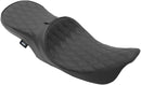 harley davidson touring [DRAG SPECIALTIES] – touring seat with low height-1