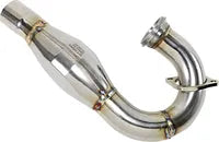 KTM XCF-W 500 [2020-2023] - Megabomb manifold pipe with center pipe – picture 7