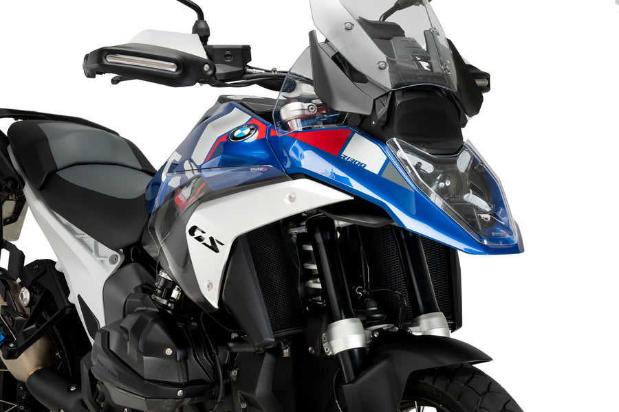 BMW R 1300 GS TROPHY [2025] – Lower Deflector – Transparent