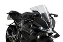 BMW S 1000 RR [2025] – Z-Racing Screen – Transparent-7