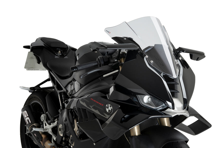 BMW S 1000 RR [2025] – Z-Racing Screen – Transparent